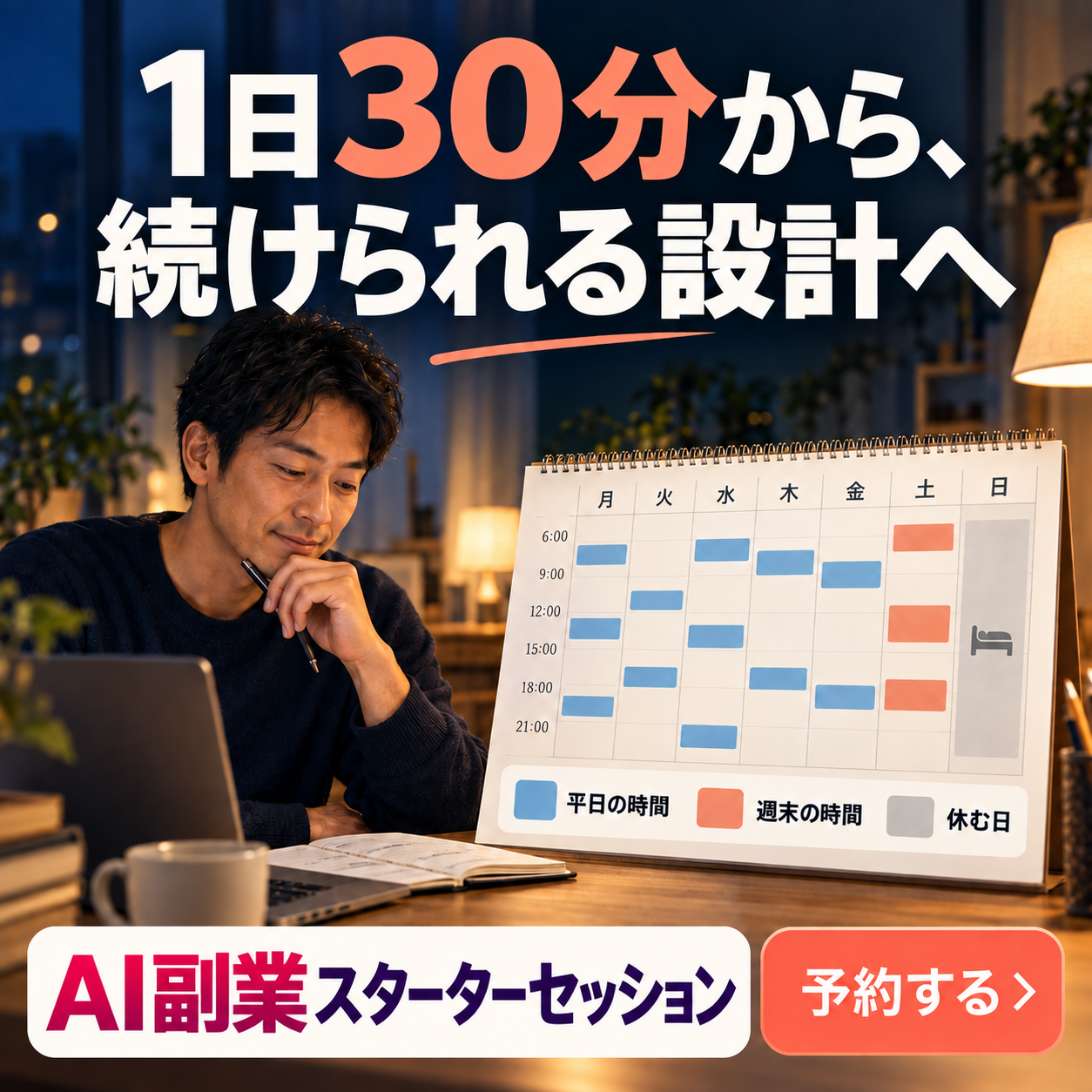 05 忙しい人の時間設計
